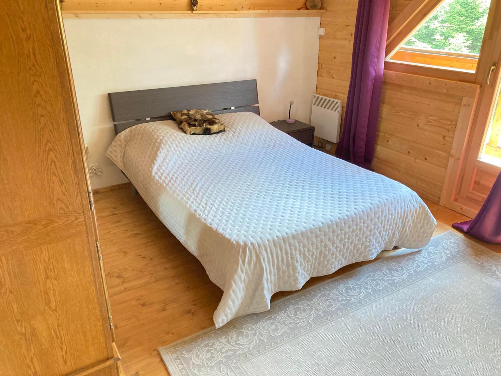 Chalet Authentique Au Calme, En Lisiere De Foret, Montagne, Sentiers 15Mn Gerardmer & Alsace "Chalet Mon Beau Sapin" Anould Exterior photo